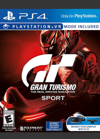 Gran Turismo Sport