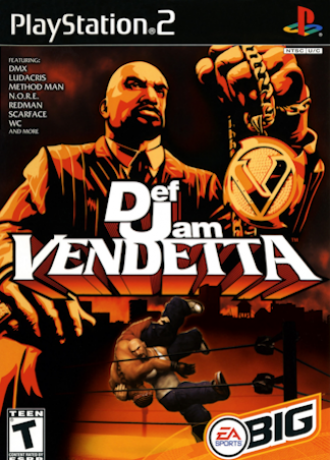 Def Jam Vendetta