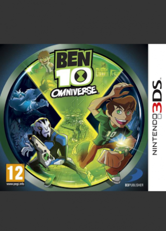 Ben 10: Omniverse