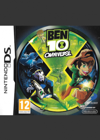 Ben 10: Omniverse