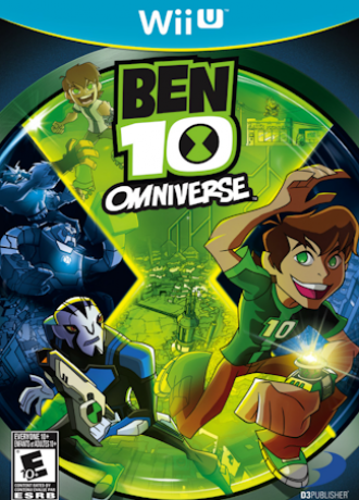 Ben 10: Omniverse