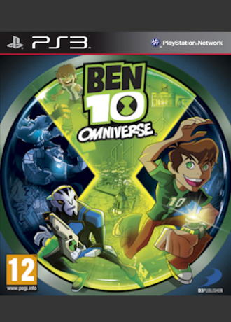 Ben 10: Omniverse