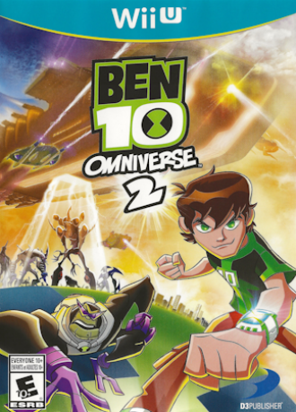 Ben 10: Omniverse 2