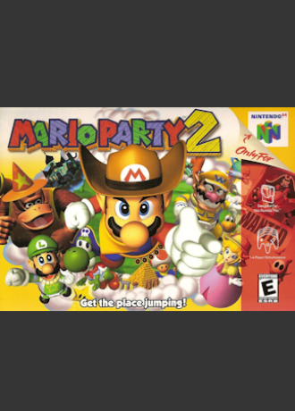 Mario Party 2