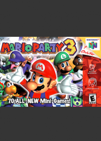 Mario Party 3