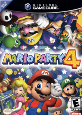 Mario Party 4