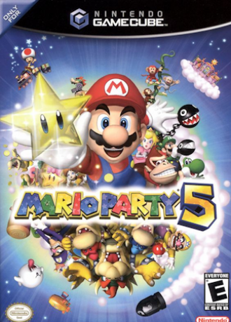 Mario Party 5