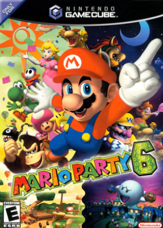Mario Party 6
