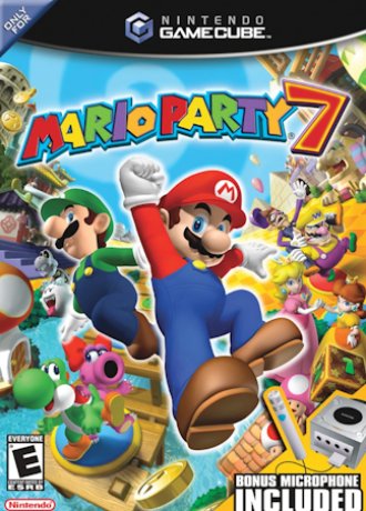 Mario Party 7