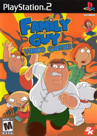 Family Guy Video Game!