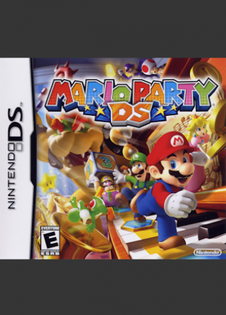 Mario Party DS