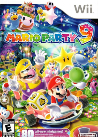 Mario Party 9