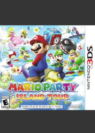 Mario Party: Island Tour