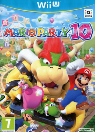 Mario Party 10