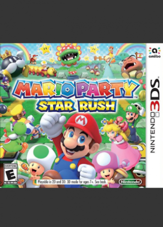 Mario Party: Star Rush
