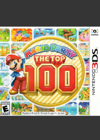 Mario Party: The Top 100