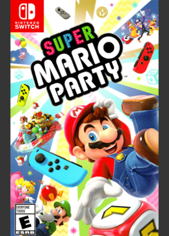 Super Mario Party
