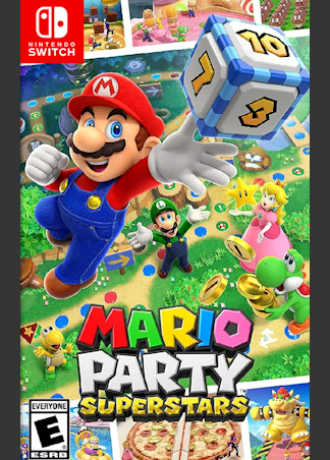 Mario Party Superstars