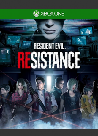 Resident Evil: Resistance