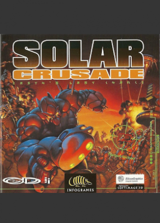 Solar Crusade