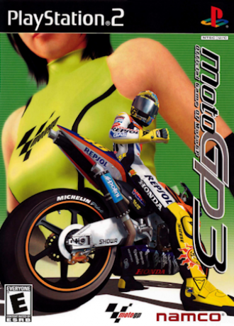 MotoGP 3