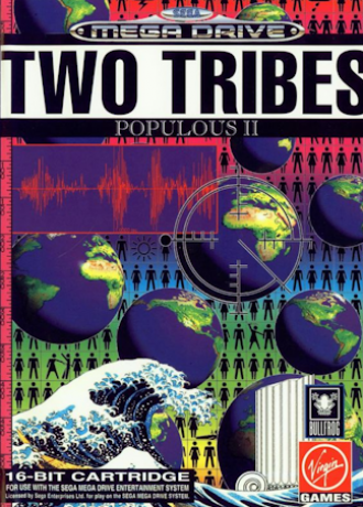 Populous II: Two Tribes