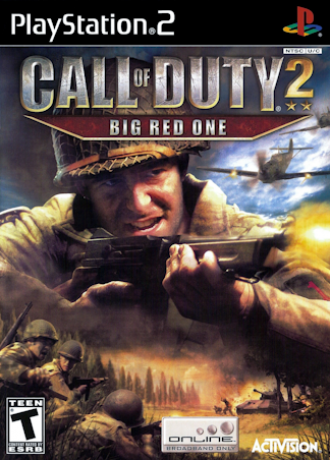 Call of Duty 2: Big Red One