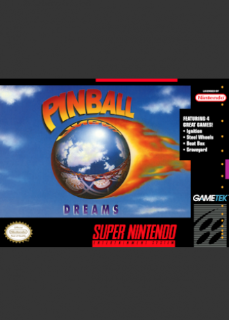 Pinball Dreams