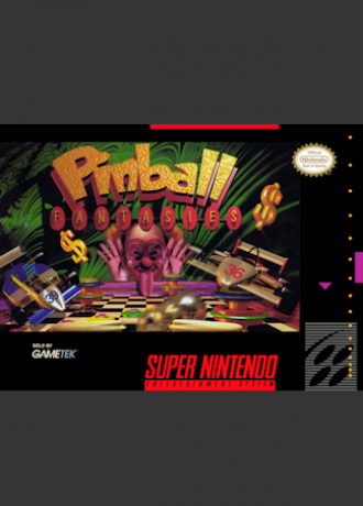 Pinball Fantasies