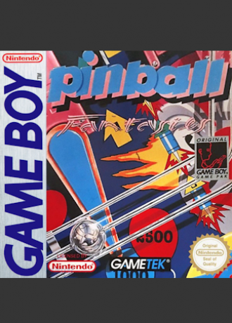 Pinball Fantasies