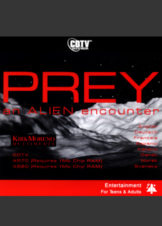 Prey: An Alien Encounter