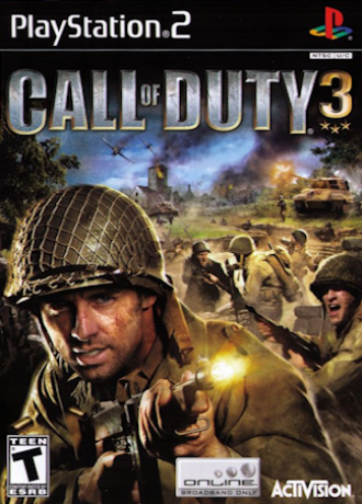 Call of Duty 3