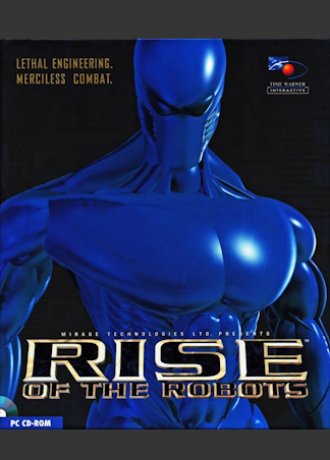 Rise of the Robots