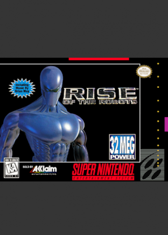 Rise of the Robots