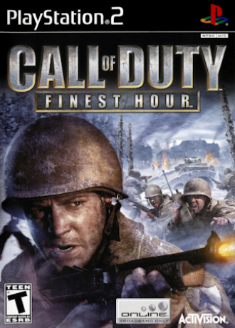 Call of Duty: Finest Hour