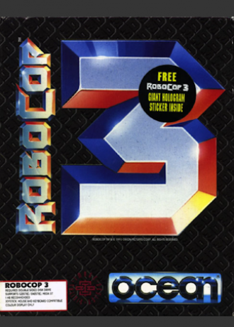 RoboCop 3
