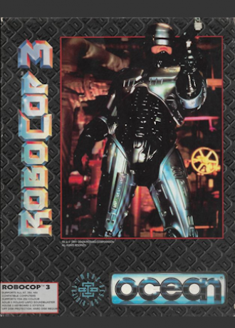 RoboCop 3