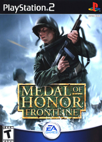 Medal of Honor: Frontline