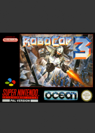 RoboCop 3