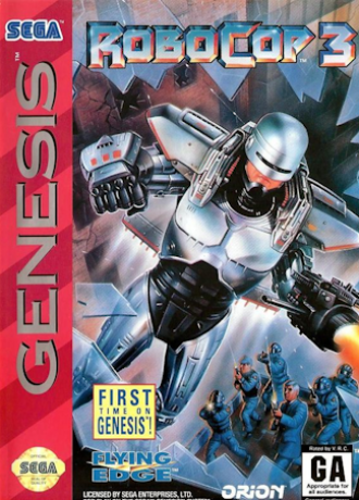 RoboCop 3