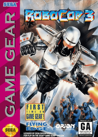 RoboCop 3