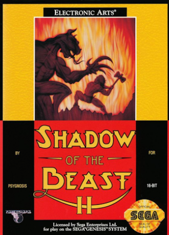 Shadow of the Beast II
