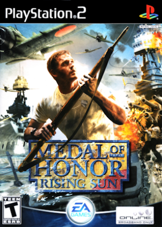 Medal of Honor: Rising Sun
