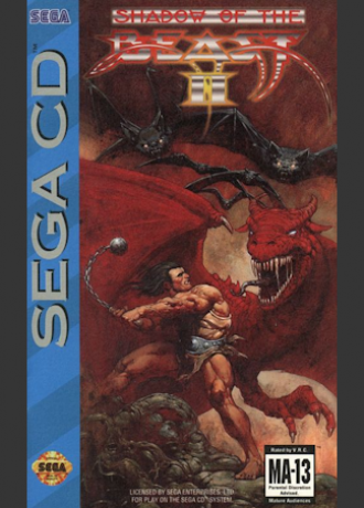 Shadow of the Beast II