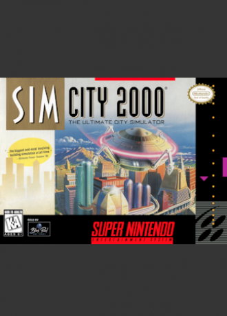 SimCity 2000