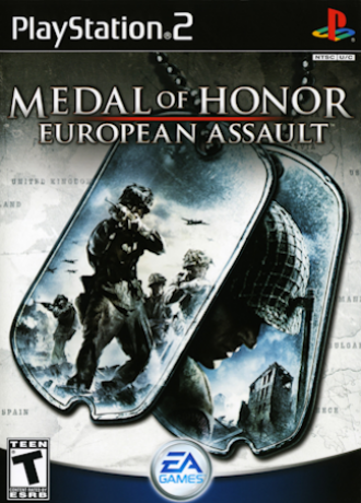 Medal of Honor: European Assault