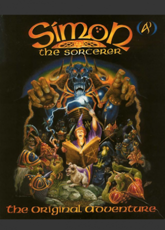 Simon the Sorcerer