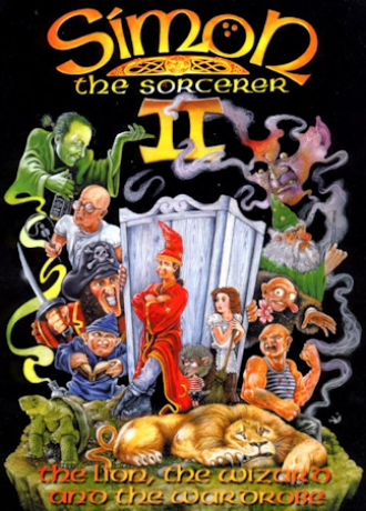 Simon the Sorcerer II: The Lion, the Wizard and the Wardrobe