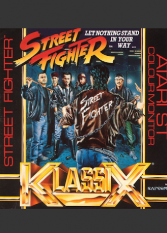 Street Fighter