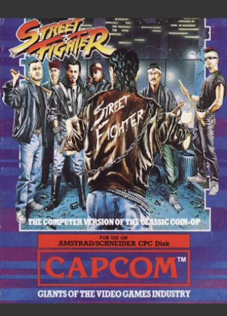Street Fighter